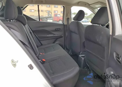 2021 Nissan Kicks S z USA, uszkodzony, nr VIN 3N1CP5BV7ML471265